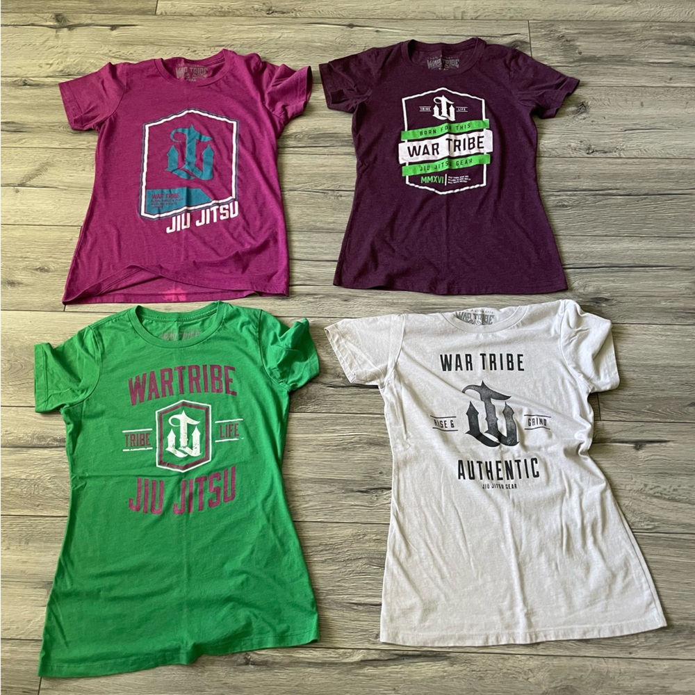 War Tribe T Shirts